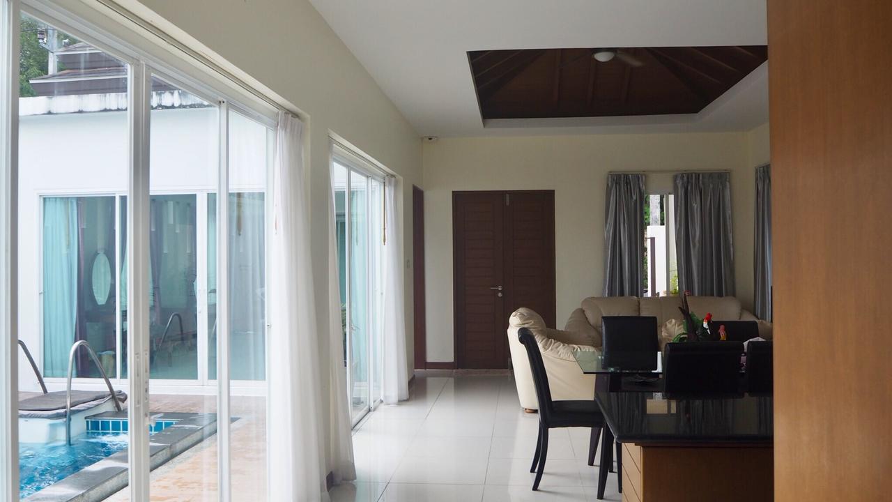 Villa Somewhere Phuket Thalang Exterior foto