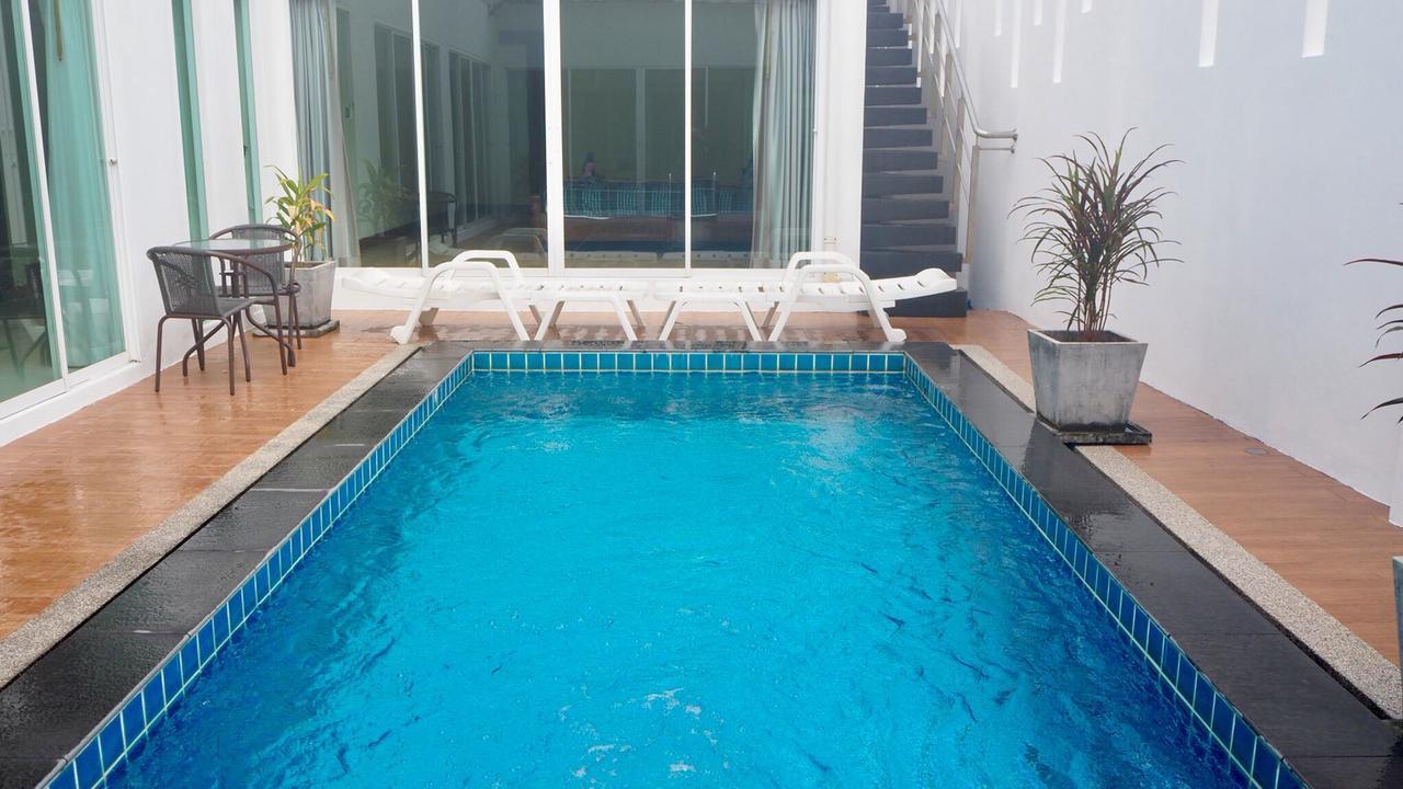 Villa Somewhere Phuket Thalang Exterior foto