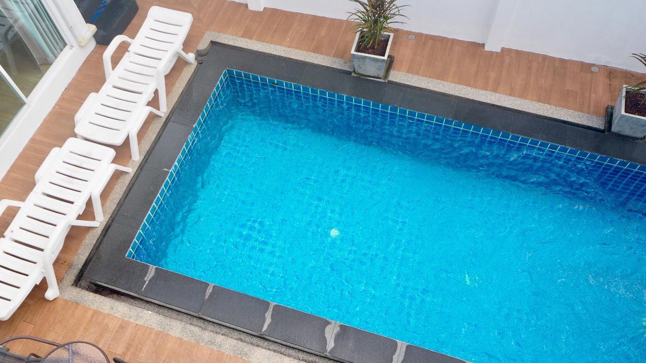 Villa Somewhere Phuket Thalang Exterior foto