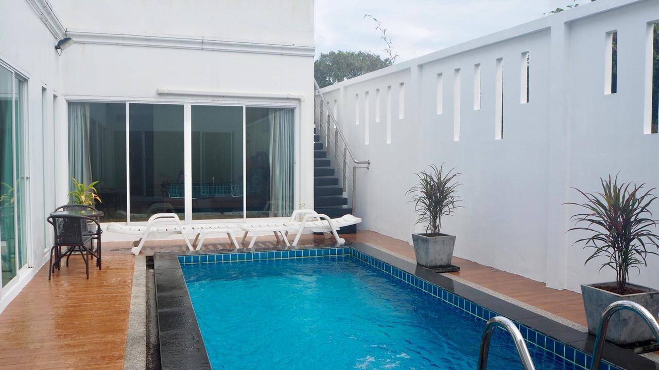 Villa Somewhere Phuket Thalang Exterior foto