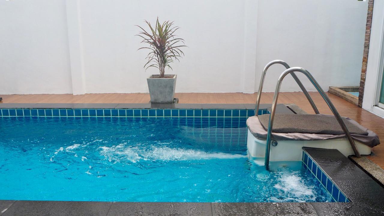 Villa Somewhere Phuket Thalang Exterior foto