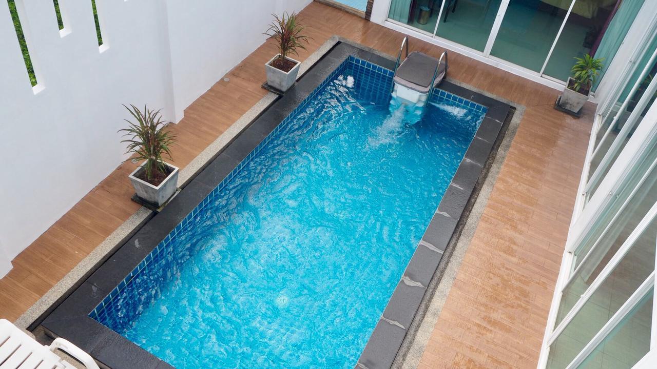 Villa Somewhere Phuket Thalang Exterior foto