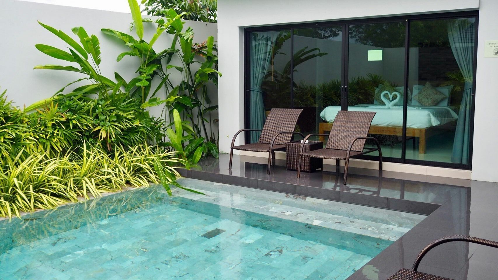 Villa Somewhere Phuket Thalang Exterior foto